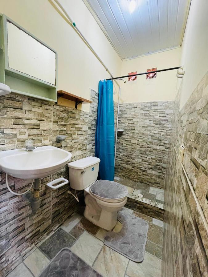 Apartamentos Cerca Al Aeropuerto Летисия Экстерьер фото