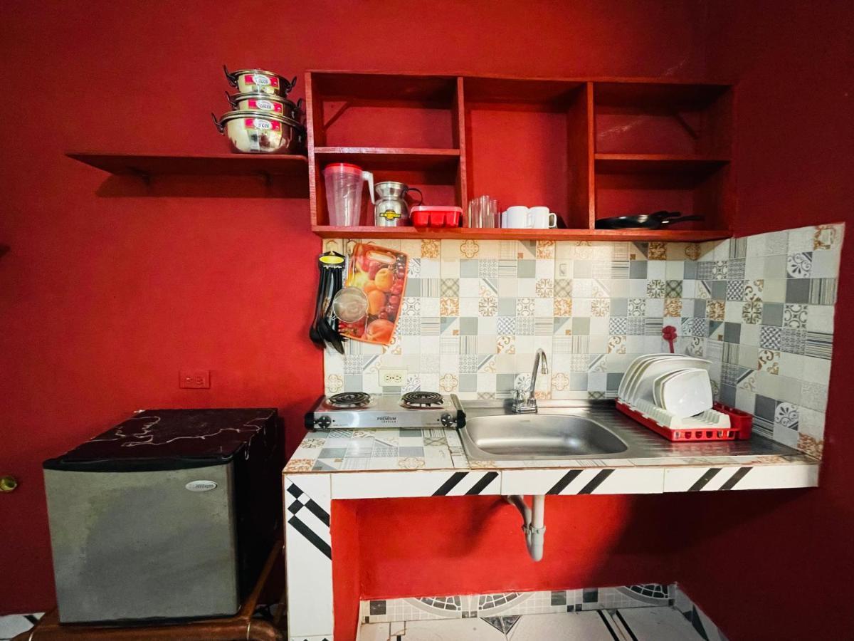 Apartamentos Cerca Al Aeropuerto Летисия Экстерьер фото