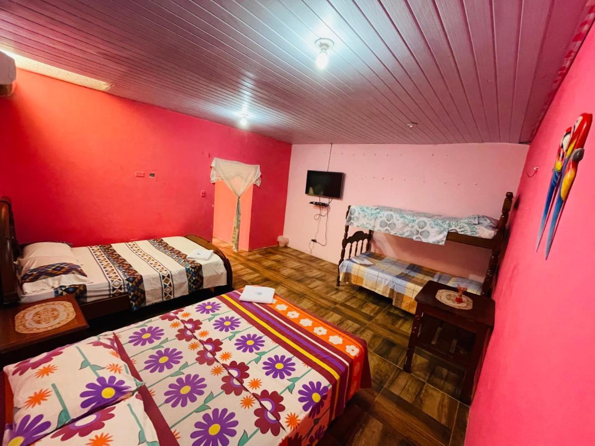 Apartamentos Cerca Al Aeropuerto Летисия Экстерьер фото